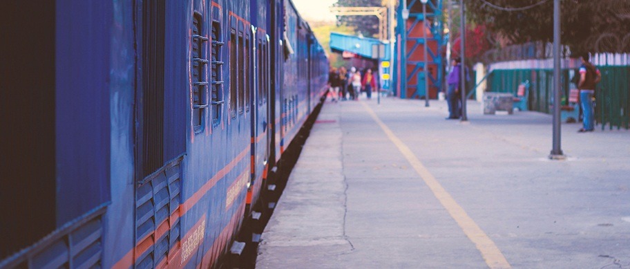 Viajar a la India